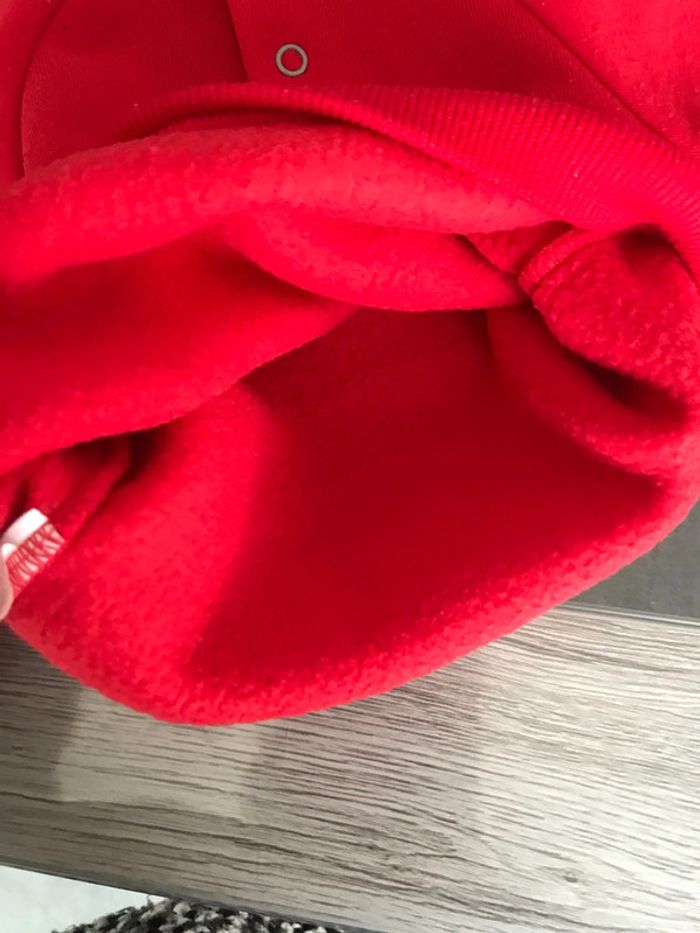 Pull chaud - photo numéro 5