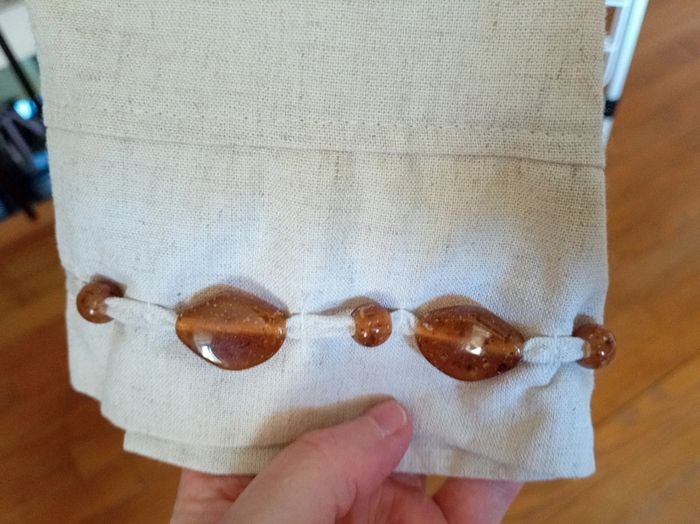 Tunique Femme  en 80% Viscose et 20%Lin 42/44 - photo numéro 3