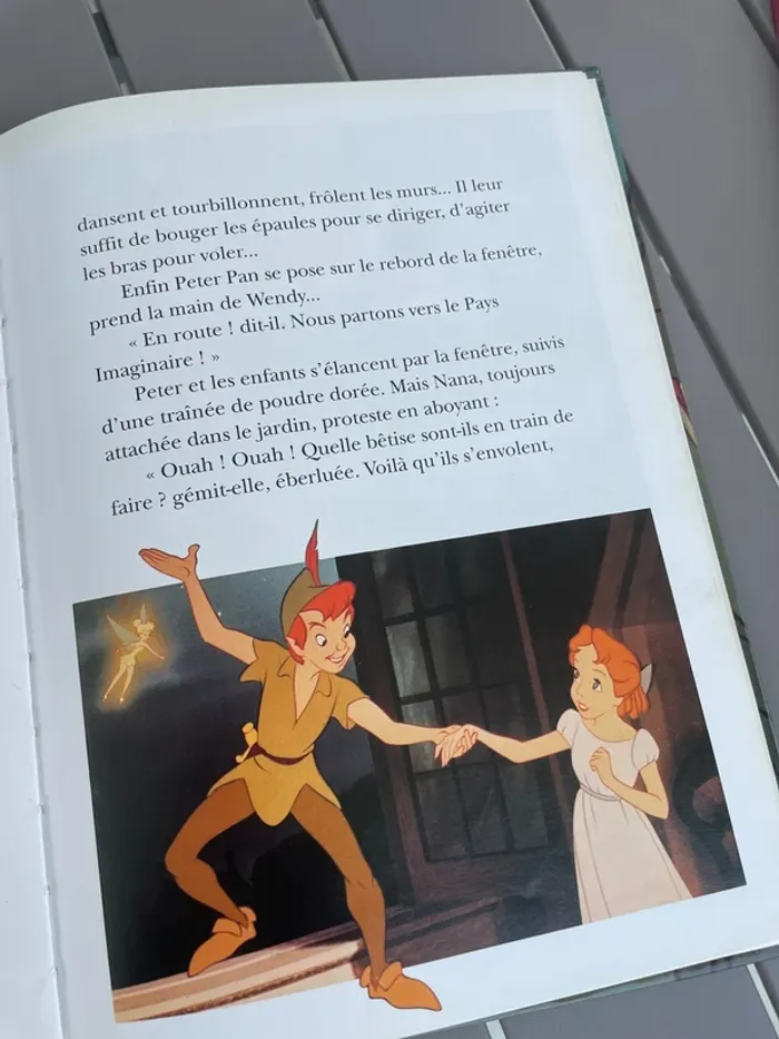 Lot de 8 Disney Hachette édition des années 90 - photo numéro 9