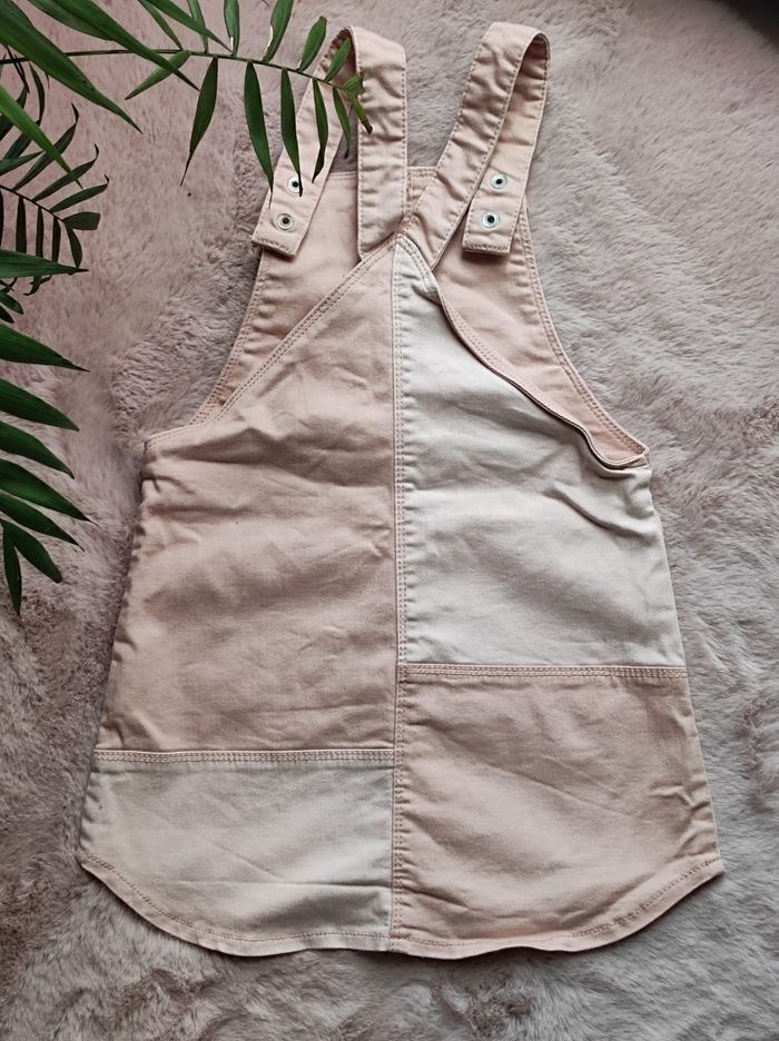 Salopette robe courte 6ans - photo numéro 4