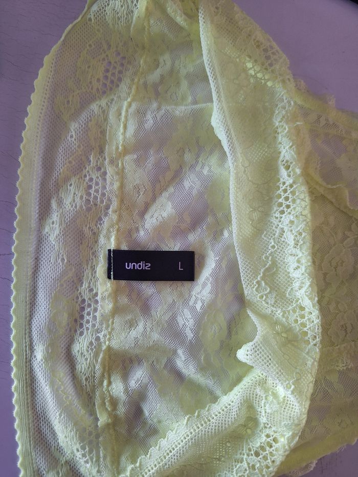 Culotte undiz - photo numéro 3