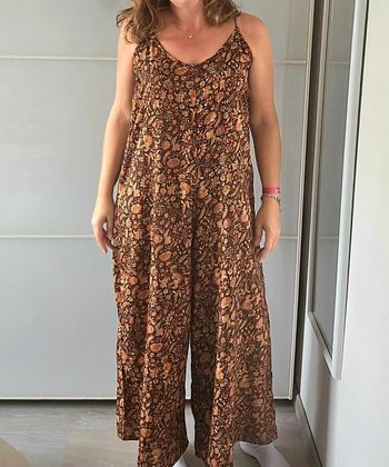 Combi pantalon Coline taille S/L