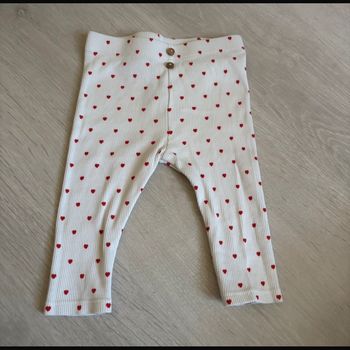 Legging bébé fille neuf