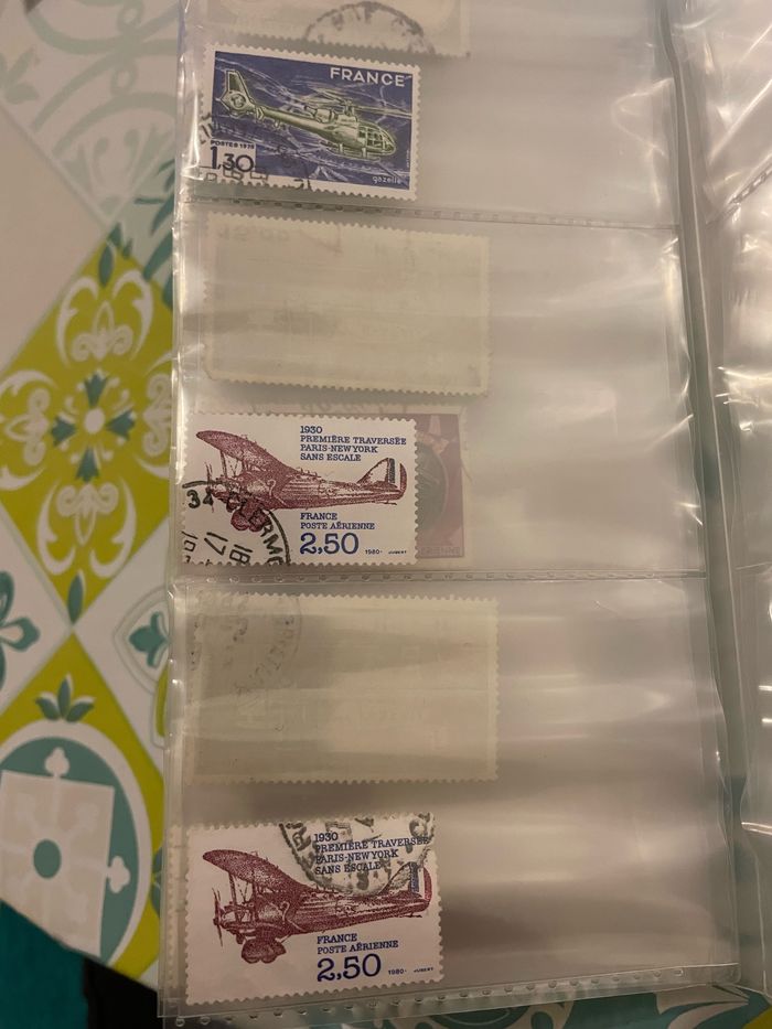 Timbres - photo numéro 4
