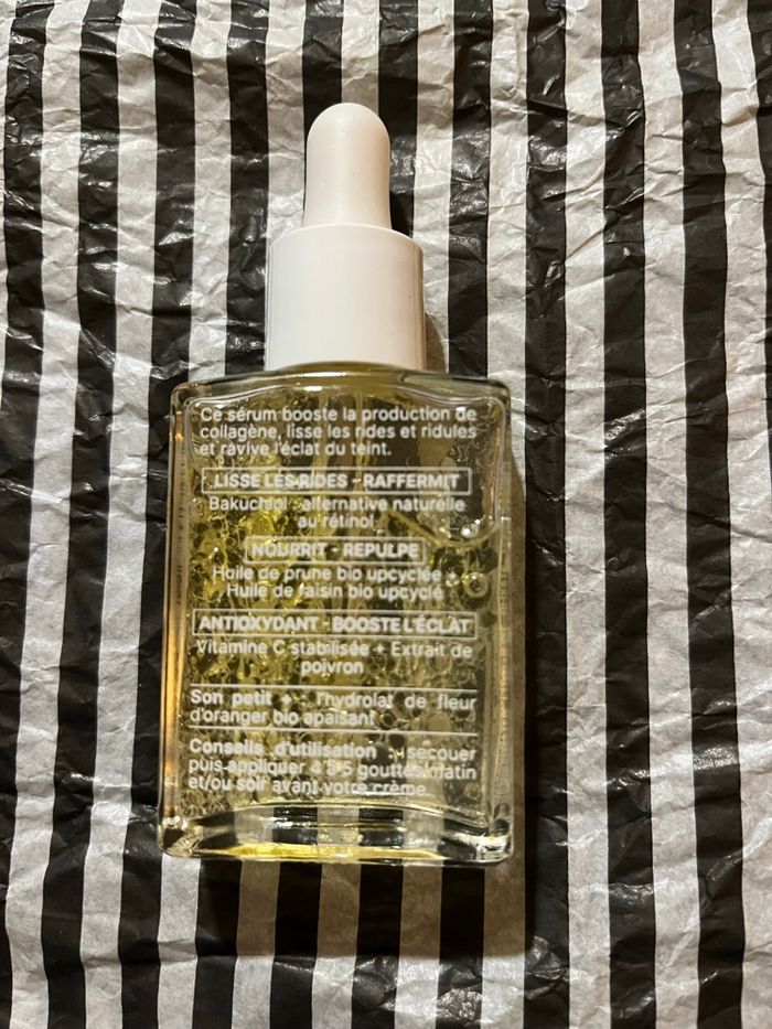 *serum anti age ensème neuf 30ml (valeur 36,90€)