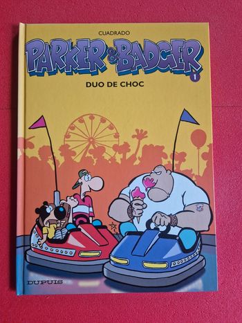 Bd Parker et badger 1