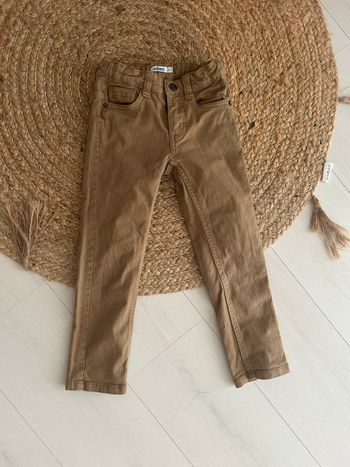 Jean marron - 5 ans