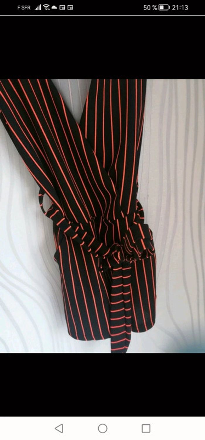 Combi short T 4 ans 🌞 - photo numéro 4