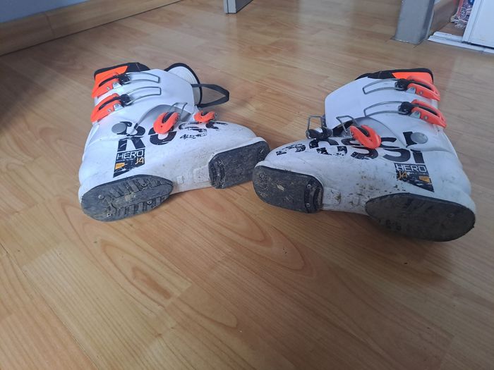 Botte de ski - photo numéro 5