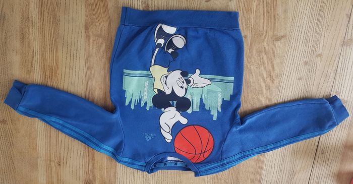 Ensemble sport garçon 4 ans - photo numéro 8