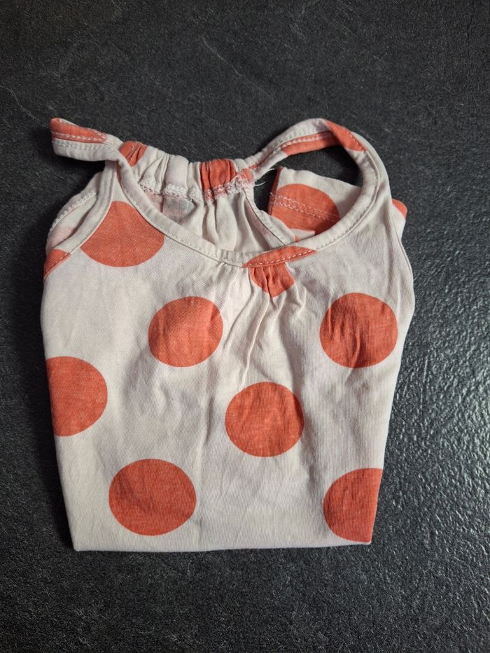 Tes shirt fille - photo numéro 2