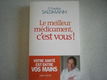 LE MEILLEUR MEDICAMENT, C'EST VOUS !