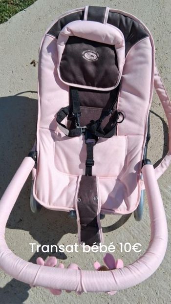 Transat bébé
