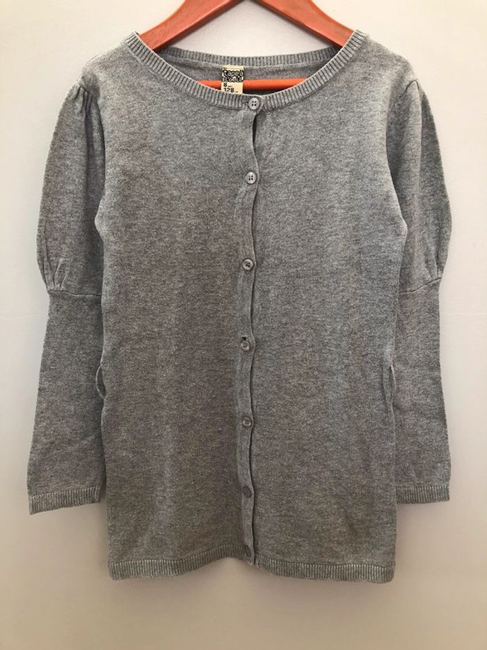 Gilet fille 8ans - photo numéro 4