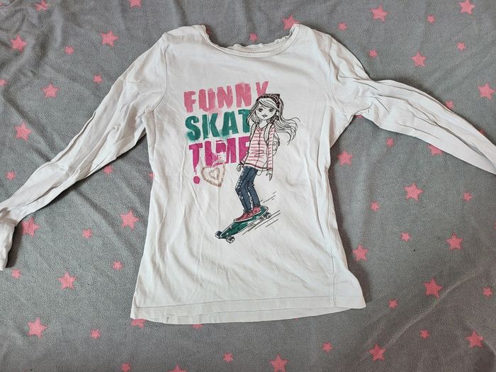 Lot 3 tee-shirt ML - photo numéro 3