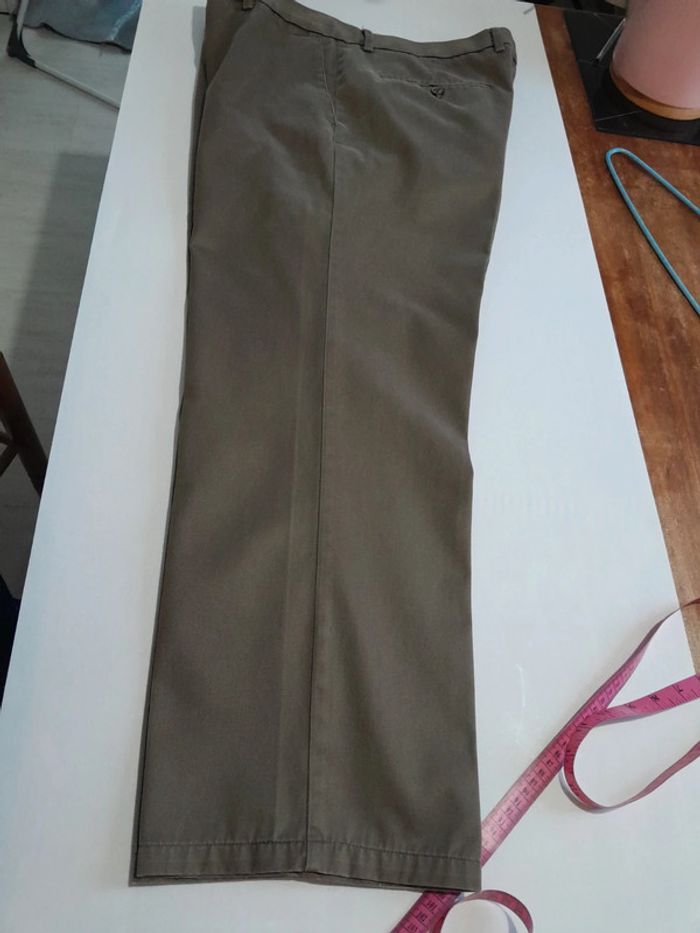 Pantalon coton dockers straight fit 38×29 - photo numéro 14