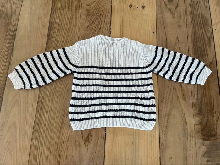 👶 Pull garçon – Kiabi – 24 mois - photo numéro 2