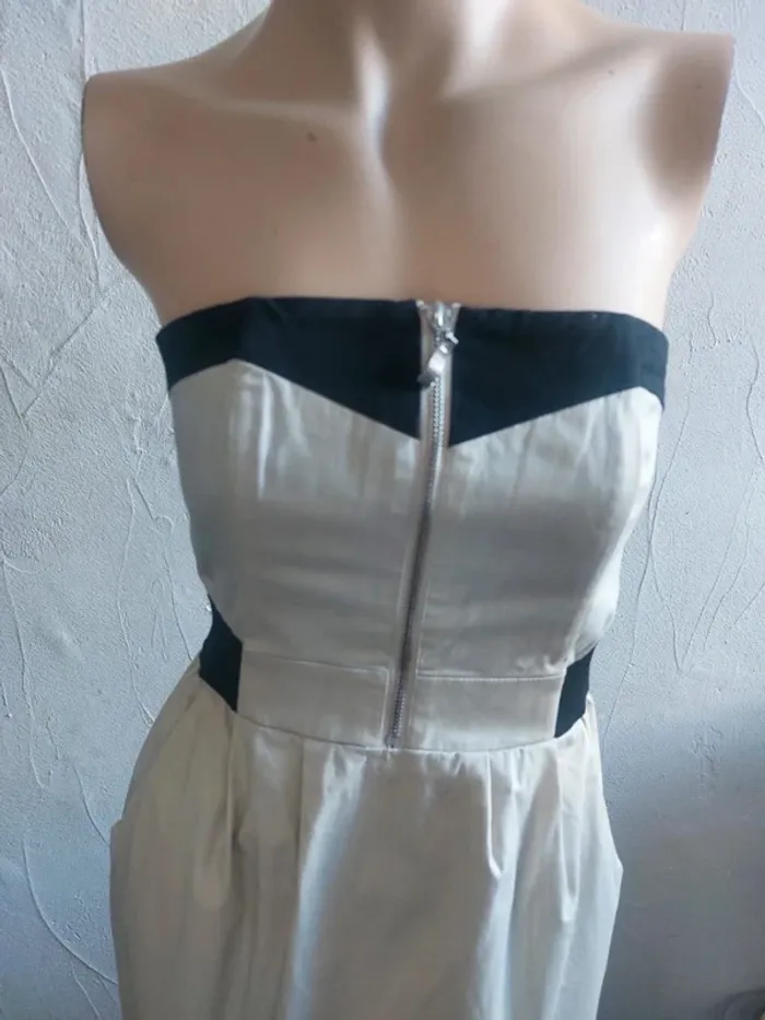 Robe bustier élégante Taille 36 - photo numéro 3
