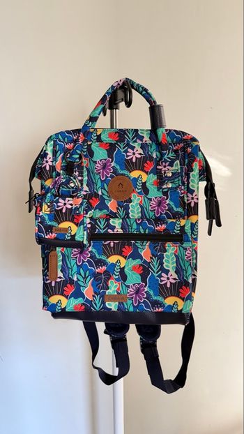 Lot Sac Cabaia modèle Paraty taille S et pico Paraty