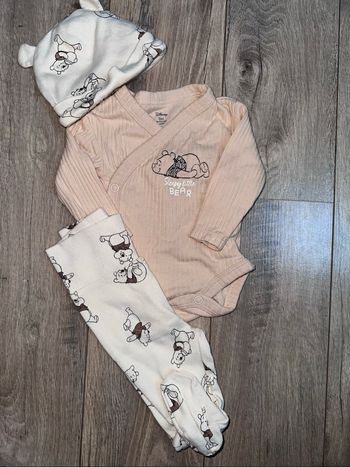 Ensemble Disney taille naissance