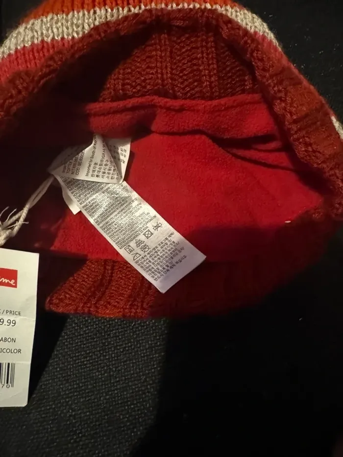 Bonnet neuf - photo numéro 2