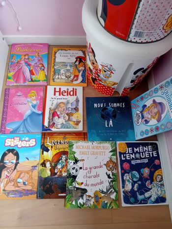 Livres enfant