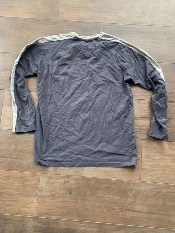 Tee-shirt manches longues 16 ans - photo numéro 2