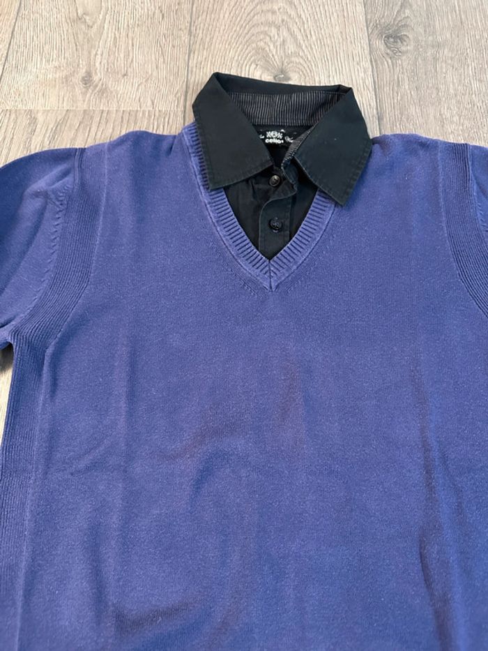 Pull celui taille s - photo numéro 2