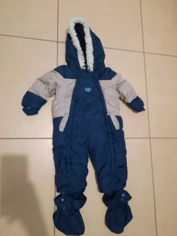 Combinaison pilote