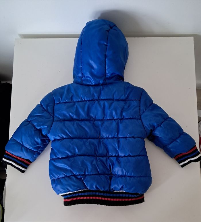Doudoune 6 mois 67cm - photo numéro 3