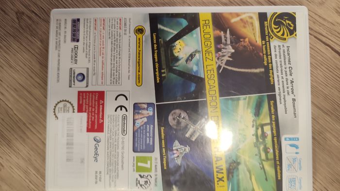 HAWX 2 Wii - photo numéro 3