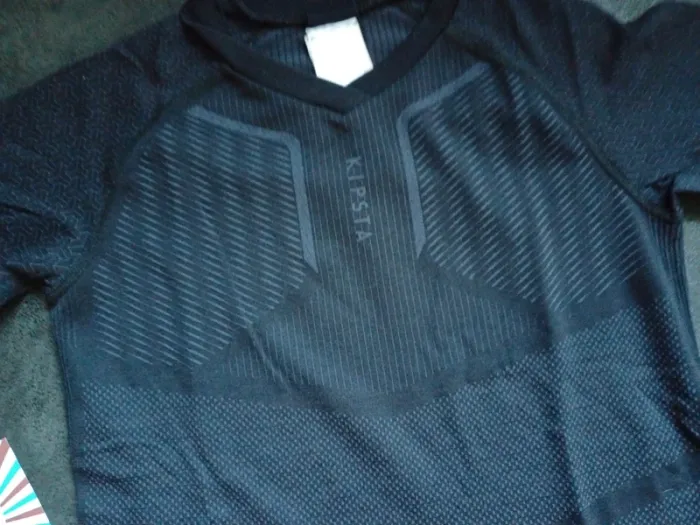 Tee shirt thermique foot - photo numéro 2