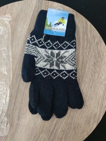 Gant homme neuf