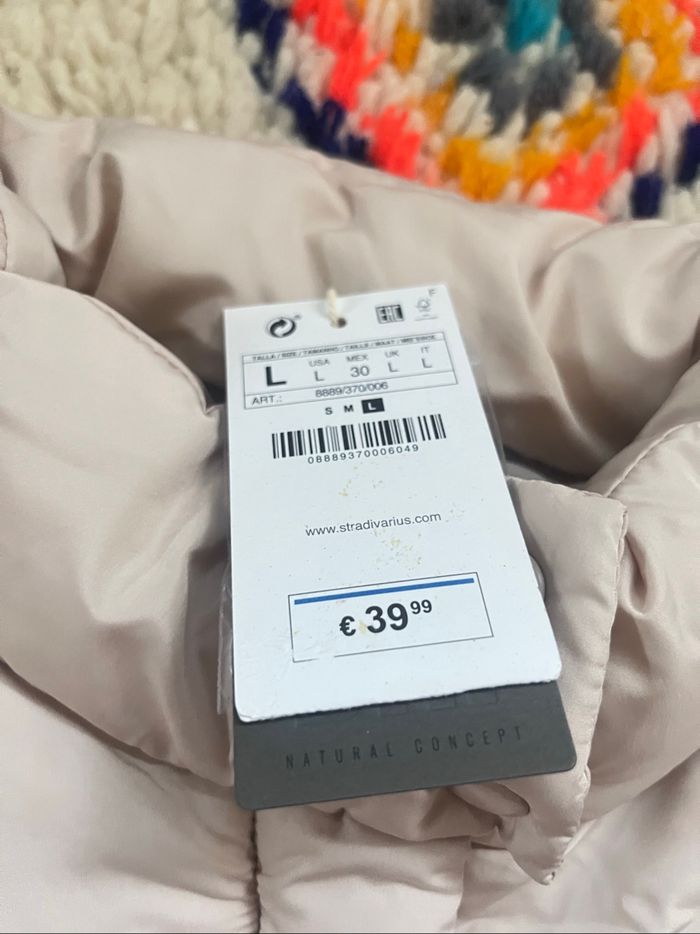 Doudoune stradivarius neuve - photo numéro 2