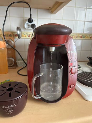 Machine à café, Tassimo,