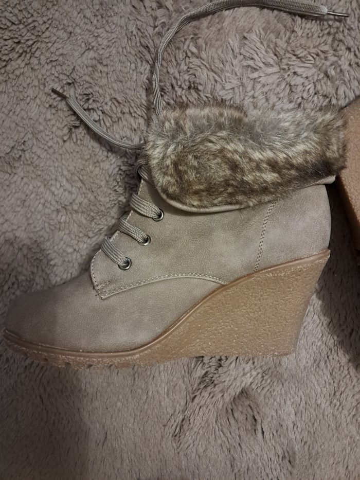 Botines chaudes - photo numéro 2