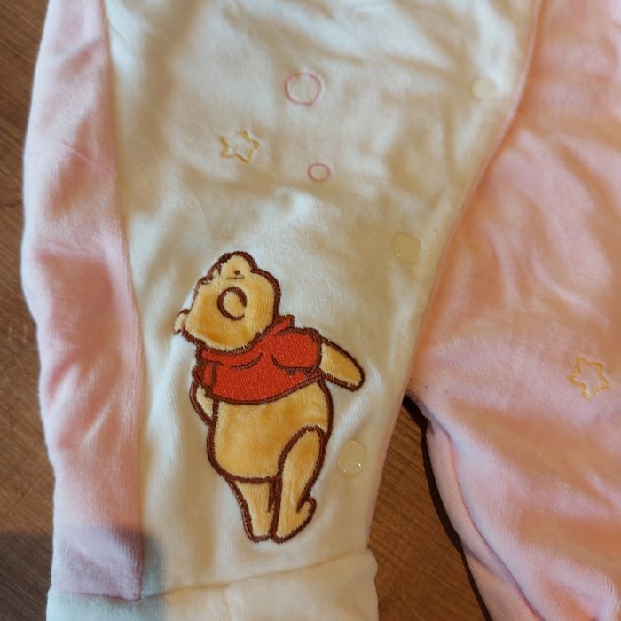 Combinaison fille 1 mois - photo numéro 2