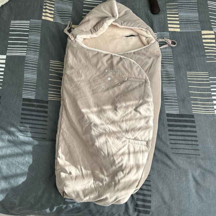 Chancelière 6 mois/3 ans - photo numéro 2