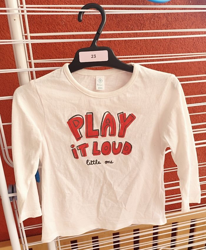 Tee-shirt manches longues - photo numéro 4