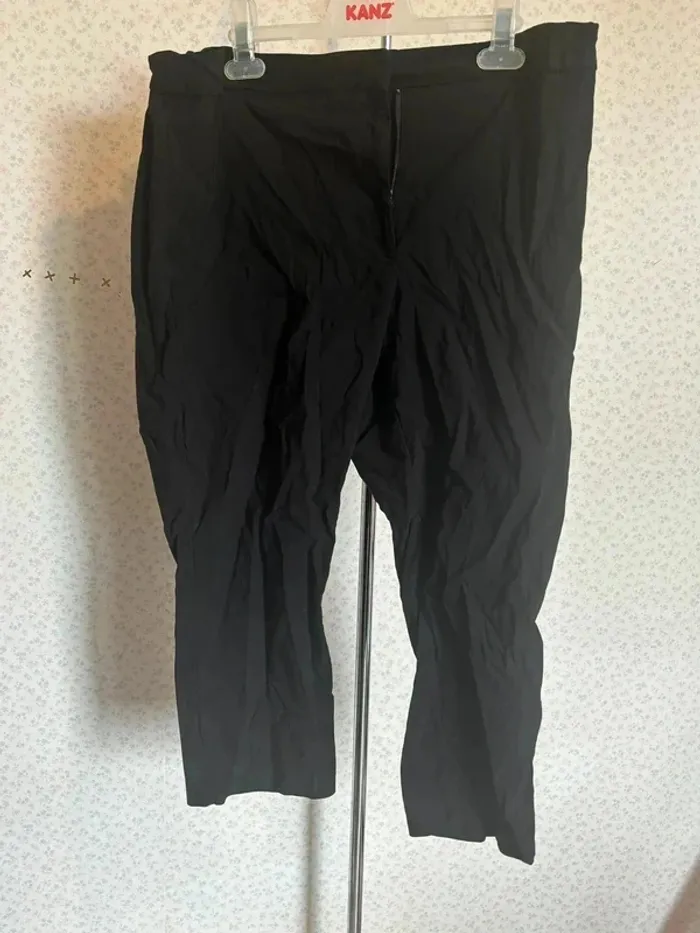 Pantacourt taille 48 marque kiabi