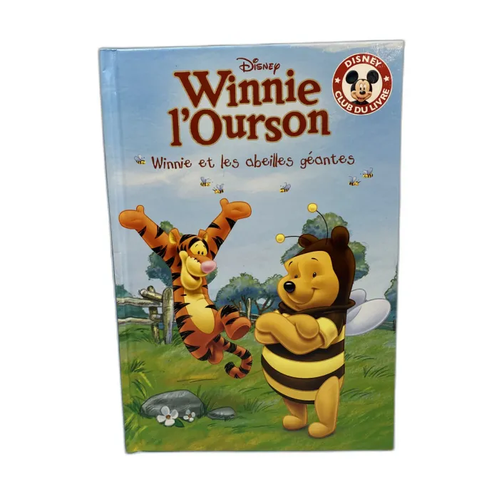 Winnie l'Ourson - Winnie et les abeilles géantes - photo numéro 3