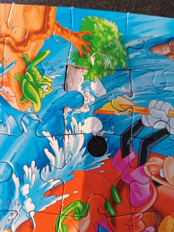 Puzzle mickey - photo numéro 4