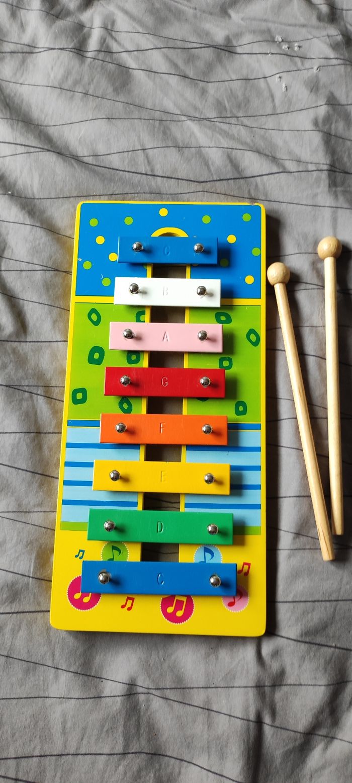 Xylophone enfant