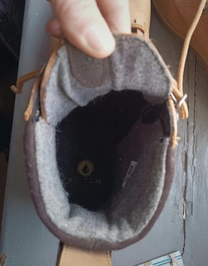 Bottines homme Volcom - photo numéro 7