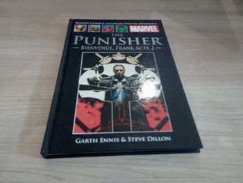 Punisher bienvenue, Frank acte 2, n° 22 (Marvel Comics) neuf jamais lu