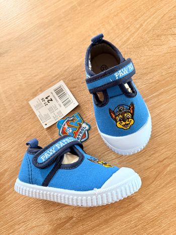 Chaussure pat patrouille