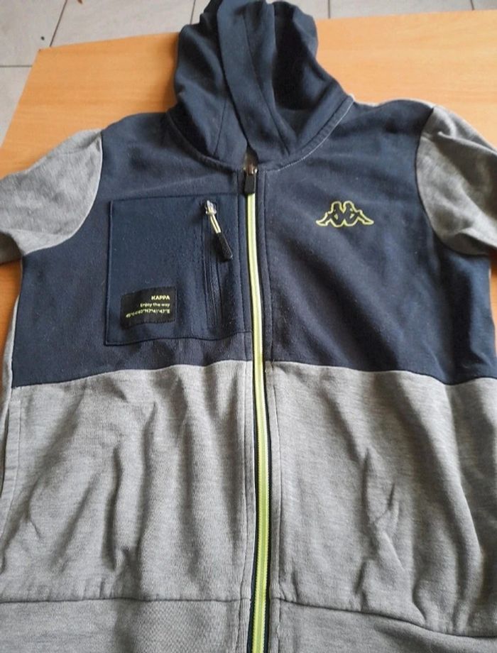 Veste Kappa - photo numéro 2