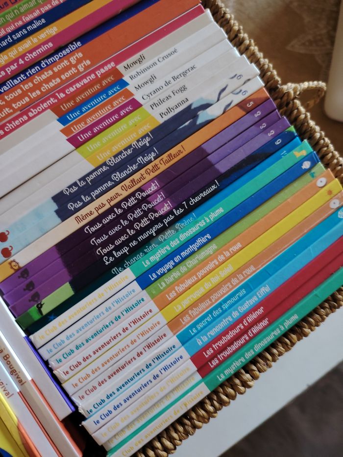 Livre Happy meal Macdonald's - photo numéro 4