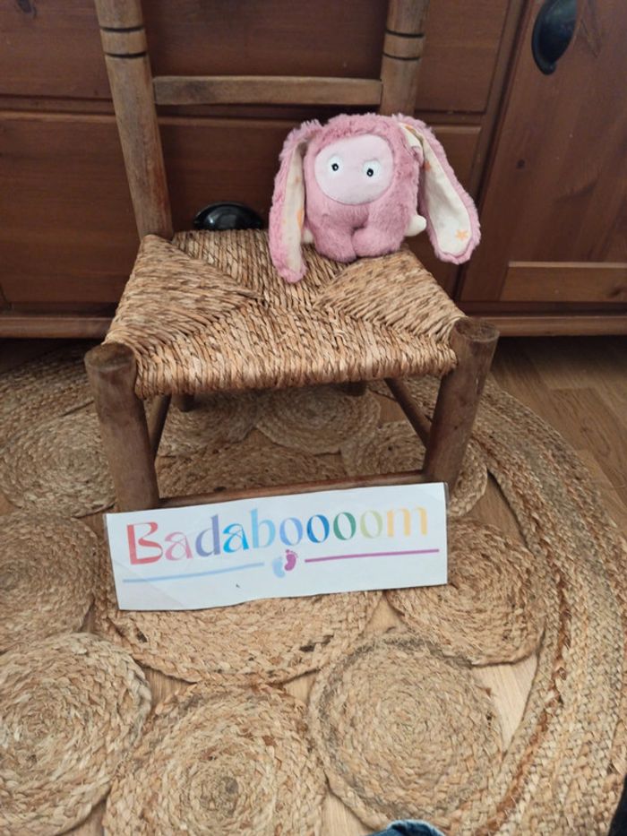 peluche lapin mini bestiole tbe