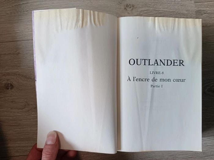 Outlander - Tome 8 - A L'encre De Mon Coeur - Partie 1

Diana Gabaldon - photo numéro 7